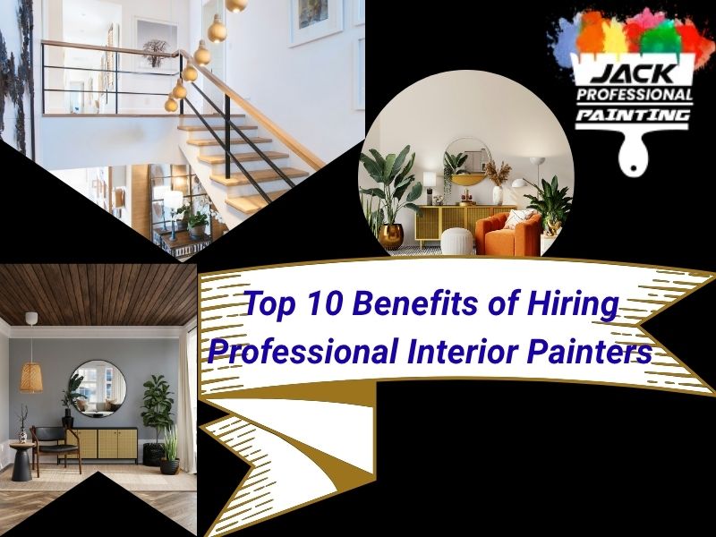 Professional Interior Painters Burwood and Victoria