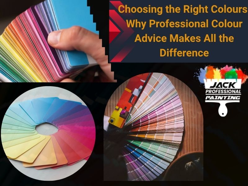 Expert Color Consultation in Burwood & Victoria