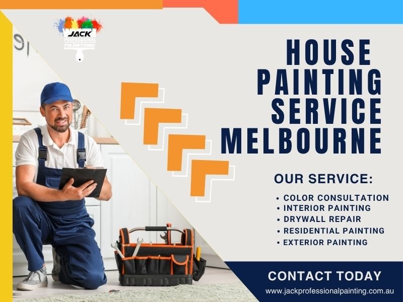 Trusted Painters in Melbourne | House & Commercial Painting Experts