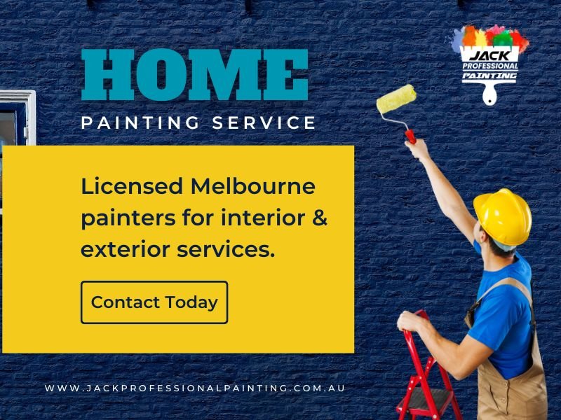 Trusted Painters in Melbourne | House & Commercial Painting Experts