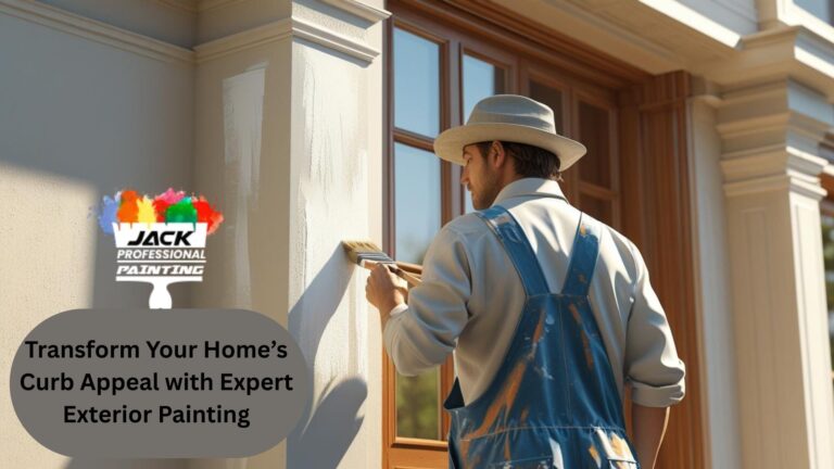 Exterior Painting in burwood
