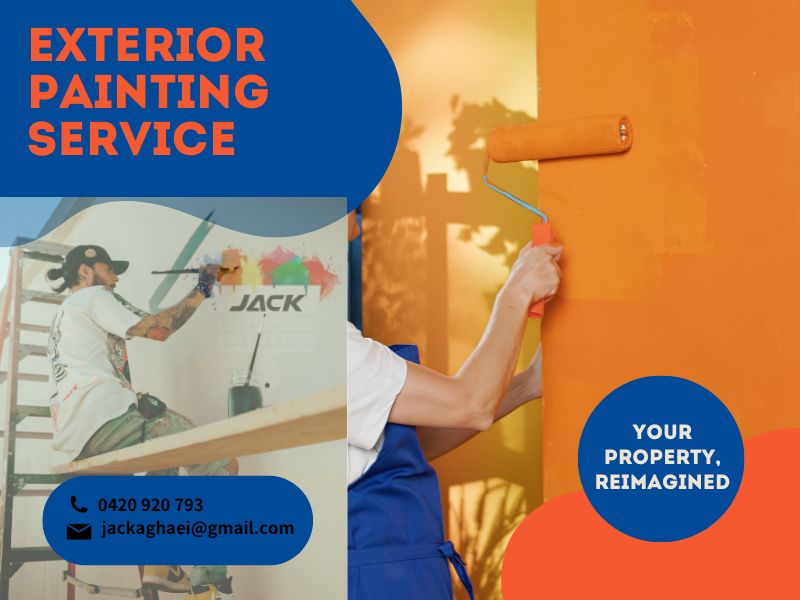 Transform Your Property with Exterior Painting in VictoriaTransform Your Property with Exterior Painting in Victoria