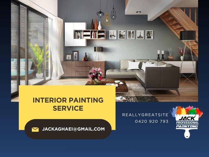 Professional Interior Painting Service in Victoria | Lasting Results