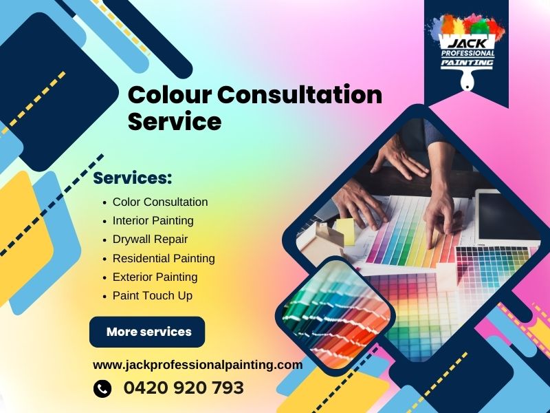 Colour Consultation Service in Burwood, Colour Consultation Service in Victoria