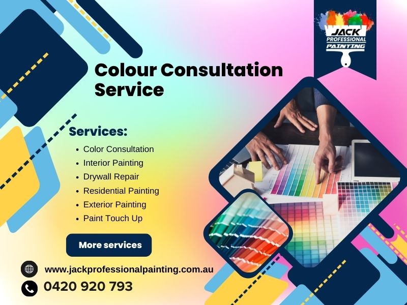 Colour Consultation Service in Burwood, Colour Consultation Service in Victoria