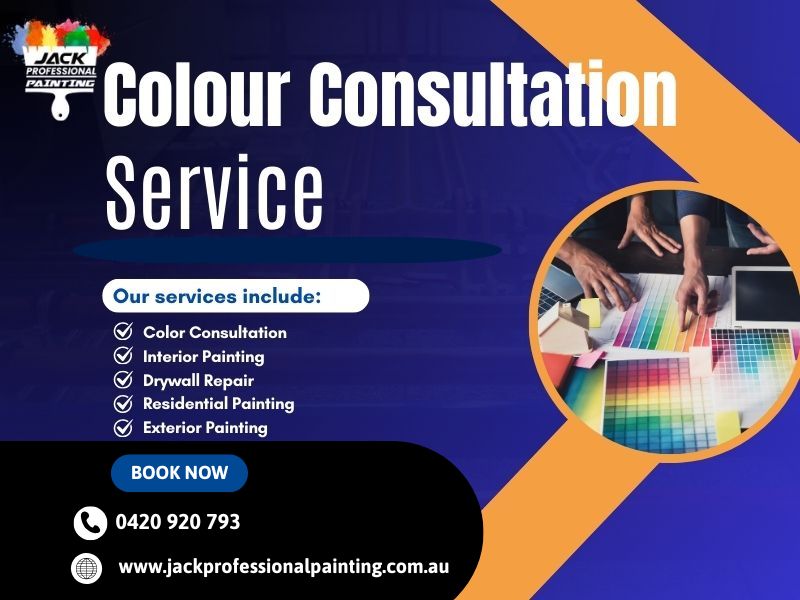 Colour Consultation Service in Burwood, Colour Consultation Service in Victoria