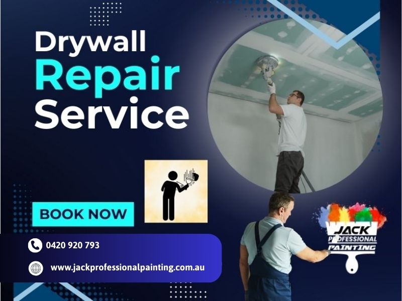 Drywall Repair Service in Burwood, Drywall Repair Service in Victoria