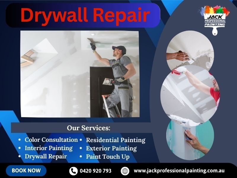 Drywall Repair Service in Burwood, Drywall Repair Service in Victoria