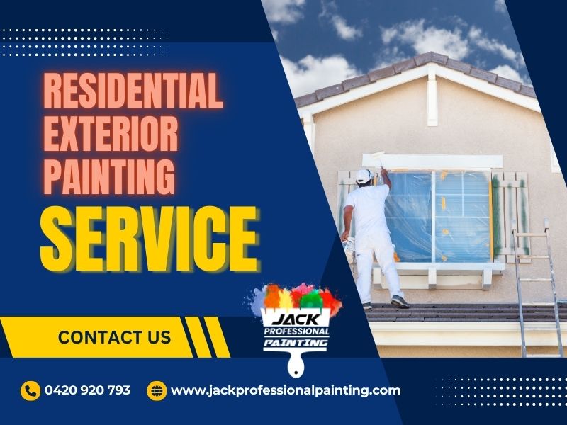 Residential Painting Service in Burwood, Residential Painting Service in Victoria