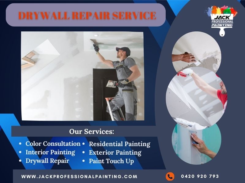 Drywall Repair Service in Burwood, Drywall Repair Service in Victoria