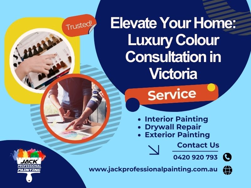 Colour Consultation Service in Burwood, Colour Consultation Service in Victoria