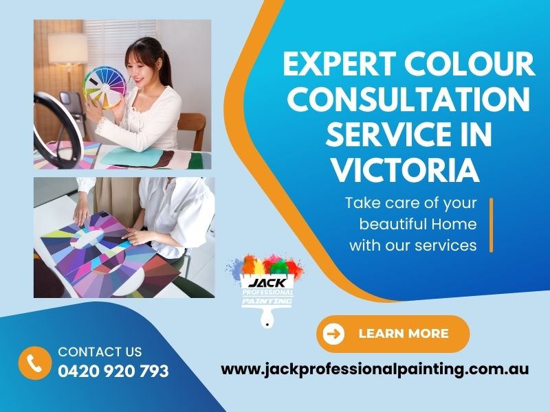 Colour Consultation Service in Burwood, Colour Consultation Service in Victoria, Jack Professional Painting