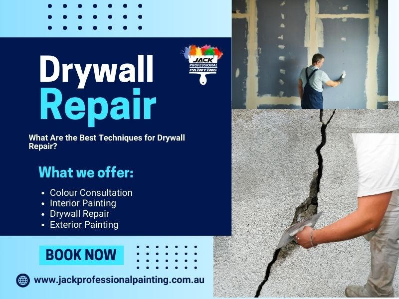 Drywall Repair Service in Burwood, Drywall Repair Service in Victoria,. Jack Professional Painting