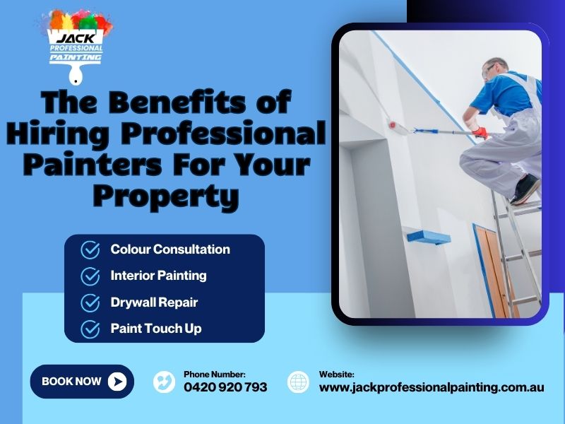 Exterior Painting Service in Burwood Exterior Painting Service in Victoria