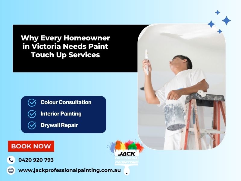 Paint Touch Up Service in Burwood, Paint Touch Up Service in Victoria