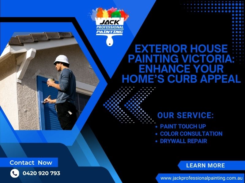 Exterior Painting Service in Burwood, Exterior Painting Service in Victoria